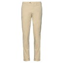  ビー セッテチェント メンズ カジュアルパンツ ボトムス Pants Beige