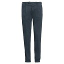  ビー セッテチェント メンズ カジュアルパンツ ボトムス Pants Navy blue