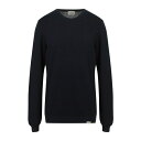  ブルックスフィールド メンズ ニット&セーター アウター Sweaters Navy blue