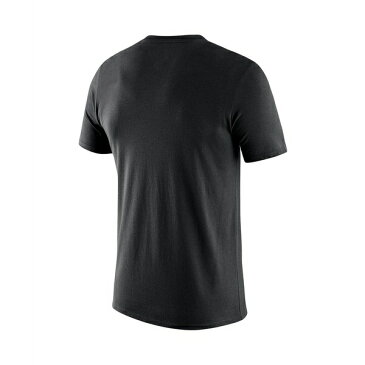ナイキ メンズ Tシャツ トップス Men's Black Texas Longhorns Team Dna Legend Performance T-shirt Black