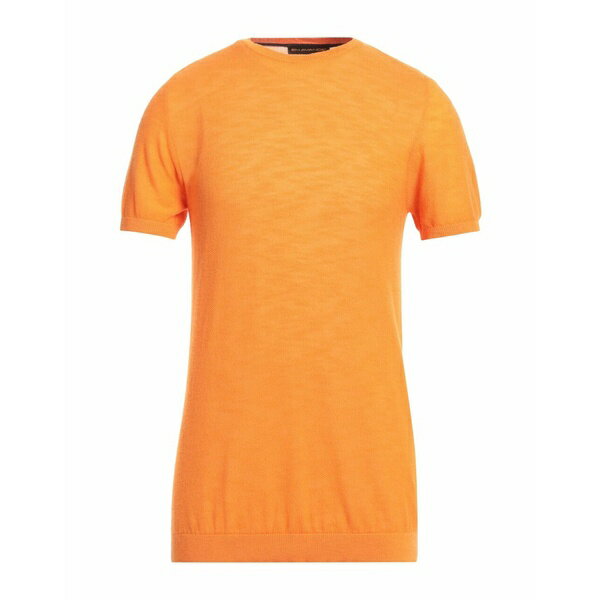  エンアバンス メンズ ニット&セーター アウター Sweaters Orange