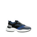 【送料無料】 ホーガン メンズ スニーカー シューズ Sneakers Slate blue