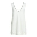  エーケプ レディース カットソー トップス Tops Cream