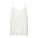 MANILA GRACE マニラグレース カットソー トップス レディース Tops Ivory