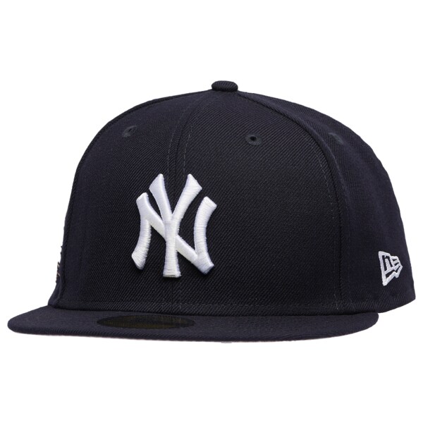 ニューエラ メンズ 帽子 アクセサリー New Era Yankees 5950 OTC World Series 24 Cap Navy/White