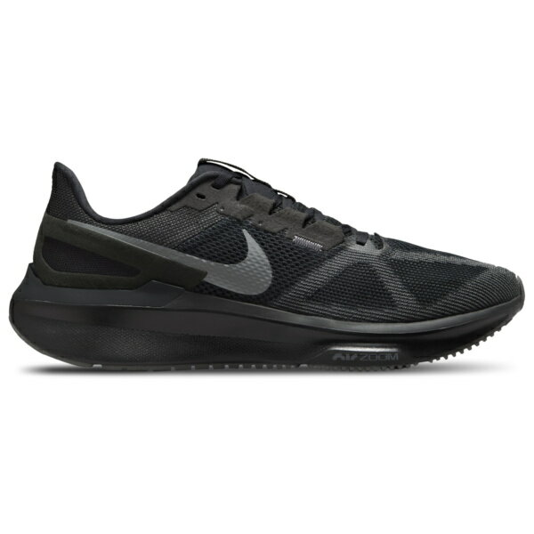 ʥ  ˥ ݡ Nike Air Zoom Structure 25 Iron Grey/Black/Black