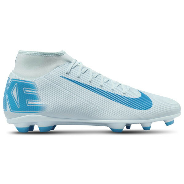 ナイキ メンズ 陸上 スポーツ Nike Superfly 10 Club FG/MG Blue Orbit/Glacier Blue