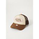 バンダッチ レディース 帽子 アクセサリー TRUCKER TAMPA UNISEX - Cap - brown/pink(4)