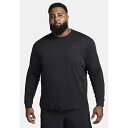 ナイキ メンズ バスケットボール スポーツ PRIMARY TOP - Long sleeved top - black black