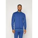 エレッセ メンズ バスケットボール スポーツ RAFTER TRACK TOP - Training jacket - navy