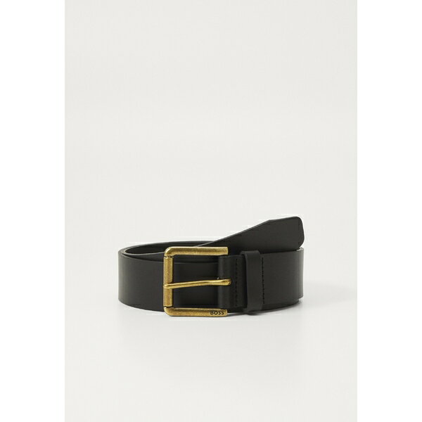 ボス メンズ ベルト アクセサリー JORIS - Belt - black