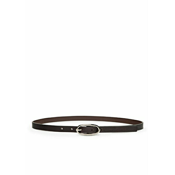 マッシモ ドゥッティ レディース ベルト アクセサリー WITH OVAL BUCKLE - Belt - brown