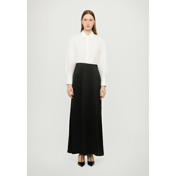 ステゥド レディース ワンピース トップス NILE DRESS - Shirt dress - black