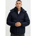 ソリッド メンズ ジャケット&ブルゾン アウター SDCallen - Winter jacket - blu