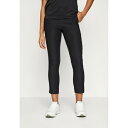 デイリースポーツ レディース フィットネス スポーツ MAGIC HIGH WATER - Trousers - black