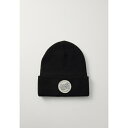 サンタクルーズ レディース 帽子 アクセサリー CONTOUR BUBBLE DOT BEANIE UNISEX - Beanie - black