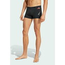アディダス メンズ バスケットボール スポーツ RIPSTREAM - Pants - black lucid red