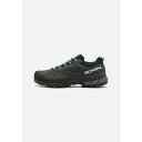 スカルパ レディース テニス スポーツ RAPID XT GORE TEX - Hiking shoes - shark/aqua