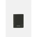 カルバンクライン メンズ 財布 アクセサリー MUST BIFOLD - Wallet - black caviar(4)