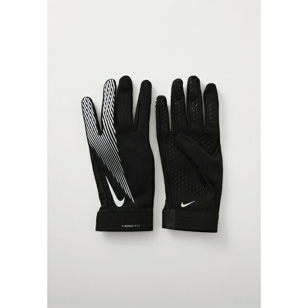 ナイキ メンズ バスケットボール スポーツ NIKE ACADEMY THERMAFIT - HO24 - Gloves - black/white