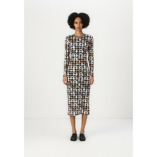 マーク ケイン レディース ワンピース トップス Jersey dress - navy マーク ケイン レディース ワンピース トップス Jersey dress - navy