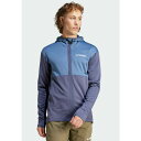 アディダス テレックス メンズ バスケットボール スポーツ TERREX XPERIOR LIGHT FLEECE HOODED JACKET - Traini...