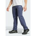 アディダス テレックス メンズ バスケットボール スポーツ TERREX XPERIOR PANTS - Outdoor trousers - shadow n...