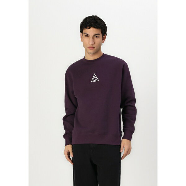 ϥ  ѡåȥ  TRIPLE TRIANGLE CREWNECK UNISEX - Sweatshirt...