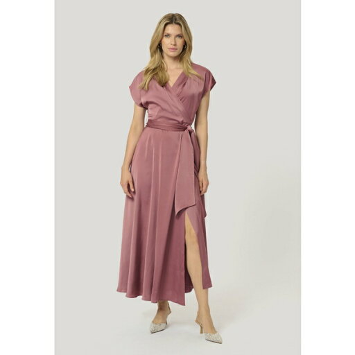 クリーム レディース ワンピース トップス NORETTA - Maxi dress - lilas クリーム レディース ワンピース トップス NORETTA - Maxi dress - lilas