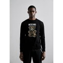 モスキーノ メンズ ニット&セーター アウター BEAR - Jumper - multi black