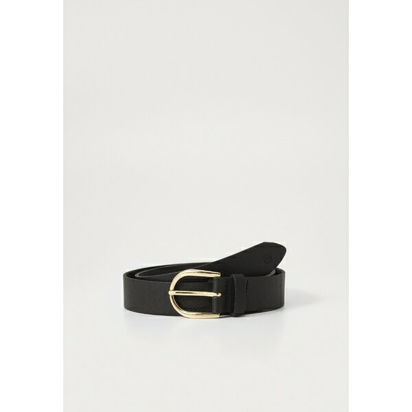 タマリス レディース ベルト アクセサリー Belt - black