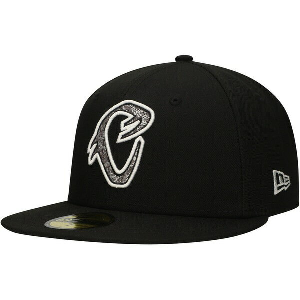 ニューエラ メンズ 帽子 アクセサリー Cucuys de San Bernardino New Era Copa de la Diversin 59FIFTY Fitted Hat Black 1