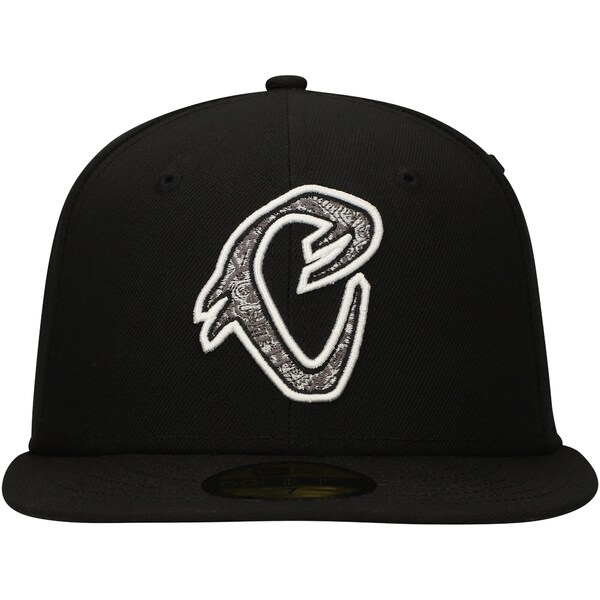 ニューエラ メンズ 帽子 アクセサリー Cucuys de San Bernardino New Era Copa de la Diversin 59FIFTY Fitted Hat Black 2