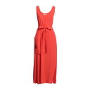 ICEBERG アイスバーグ ワンピース トップス レディース Midi dresses Tomato red