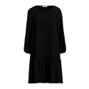 BELLWOOD ベルウッド ワンピース トップス レディース Short dresses Black