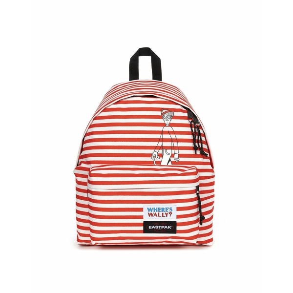 yz C[XgpbN Y rWlXn obO PADDED PAK'R Wally Tomato red