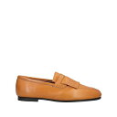 【送料無料】 バリー メンズ スリッポン・ローファー シューズ Loafers Ocher