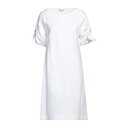 【送料無料】 キャリバン レディース ワンピース トップス Short dresses White