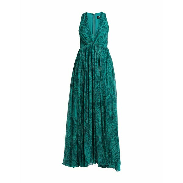 ̵ ȥ ǥ ԡ ȥåץ Maxi dresses Emerald green