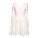 yz WoeBX^ @ fB[X s[X gbvX Short dresses Pink