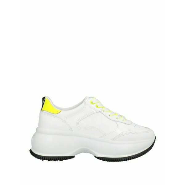 【送料無料】 ホーガン レディース スニーカー シューズ Sneakers White