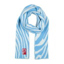 yz oCt@[ fB[X }t[EXg[EXJ[t ANZT[ Scarves Sky blue