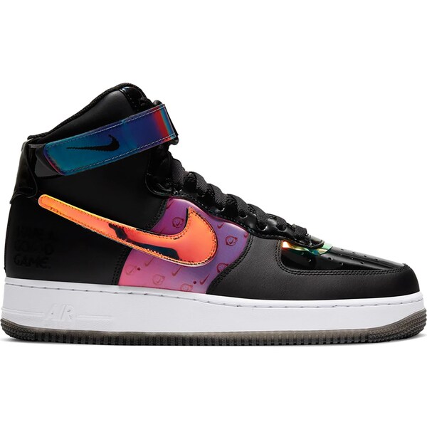 Nike ナイキ メンズ スニーカー Good Game Black 【Nike Air Force 1 High】 サイズ US_M_10.5