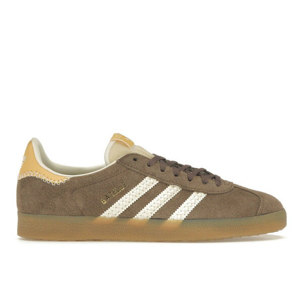 adidas アディダス メンズ スニーカー Earth Strata 【adidas Gazelle】 サイズ US_M_7のサムネイル