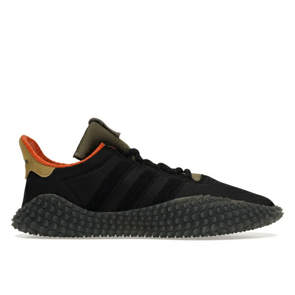 adidas KAMANDA 紫 スエード シューズ　カマンダ Adidas' Soccer-Inspired Kamanda Sneakers Release This Mon