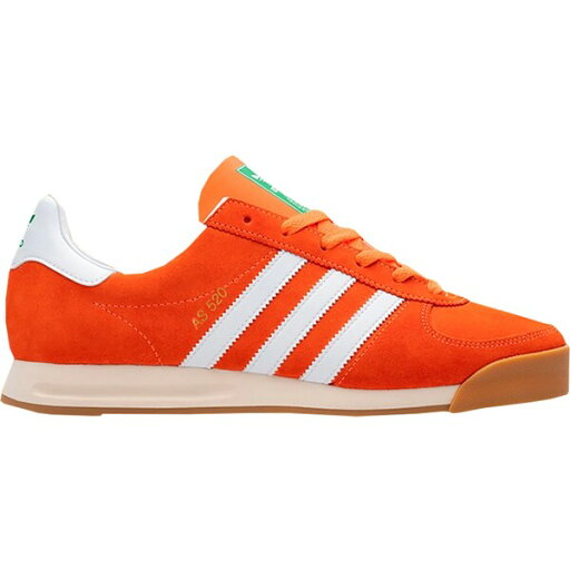 adidas アディダス メンズ スニーカー 【adidas AS 520 size? European Championships Celebration】 サイズ US_9(27.0cm) Orange/White/Gum adidas アディダス メンズ スニーカー 【adidas AS 520 size? European Championships Celebration】 サイズ US_9(27.0cm) Orange/White/Gum