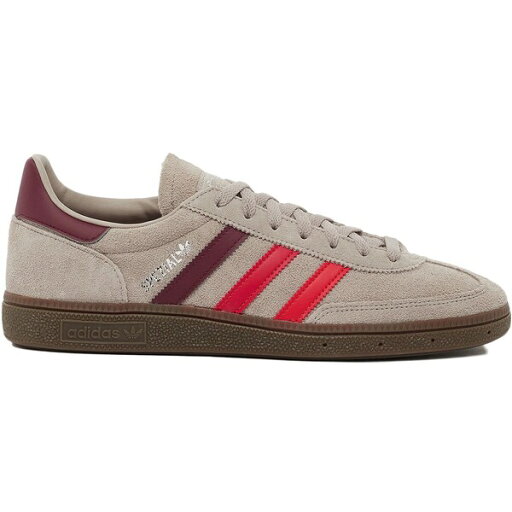 adidas アディダス メンズ スニーカー 【adidas Handball Spezial Silver Pebble Red】 サイズ US_10.5(28.5cm) Focus Olive/Silver Pebble/Shadow Olive adidas アディダス メンズ スニーカー 【adidas Handball Spezial Silver Pebble Red】 サイズ US_10.5(28.5cm) Focus Olive/Silver Pebble/Shadow Olive