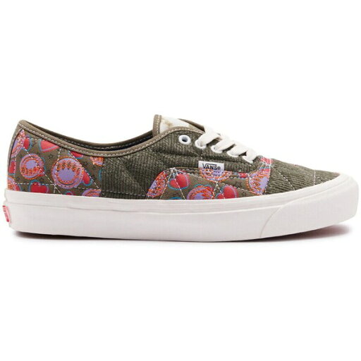 Vans バンズ メンズ スニーカー 【Vans Authentic 44 DX Positivity Patchwork Grape Leaf】 サイズ US_7.5(25.5cm) Grape Leaf Vans バンズ メンズ スニーカー 【Vans Authentic 44 DX Positivity Patchwork Grape Leaf】 サイズ US_7.5(25.5cm) Grape Leaf
