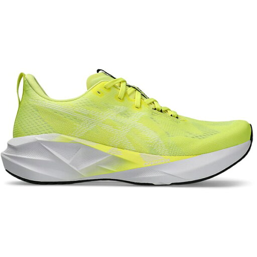 ASICS アシックス メンズ スニーカー 【ASICS Novablast 5 Citron White】 サイズ US_9.5(27.5cm) Citron/White ASICS アシックス メンズ スニーカー 【ASICS Novablast 5 Citron White】 サイズ US_9.5(27.5cm) Citron/White