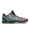Nike ナイキ メンズ スニーカー 【Nike Kobe 6 ASG Hollywood 3D】 サイズ US_9.5(27.5cm) Dark Grey/Chlorine Blue-Daring Red(4)